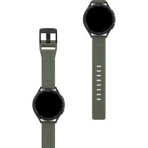 UAG Urban Armor Gear Scout Strap | Samsung Galaxy Watch 7/FE/6/6 Classic/5/4 | 20mm Anschluss | foliage grün | 294404117245