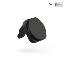 Zens Travel Series 2 in 1 Wireless Charger Pro 2 + Watch mit USB-C Kabel | 15W | Qi2 | schwarz | ZEDC27B/00