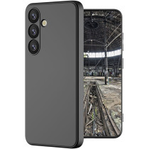 JT Berlin BackCase Pankow Soft | Samsung Galaxy S24 | schwarz | 11054
