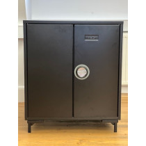 LEBA Standfüße (Set) für alle NoteCart | schwarz | bulk | NC-O-FEET