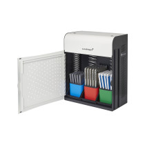 LocknCharge Carrier 15 Ladestation | bis 15 Geräte | schwarz/weiß | bulk | LNC10383
