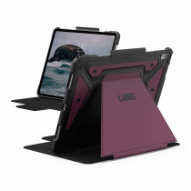 UAG Urban Armor Gear Metropolis SE Case | Apple iPad Air 13" (2025 & 2024) | bordeaux | 124472119049