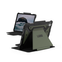 UAG Urban Armor Gear Metropolis SE Case | Apple iPad Pro 11" (2025 & 2024) | olive | 124475117272