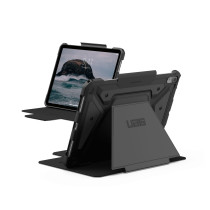 UAG Urban Armor Gear Metropolis SE Case | Apple iPad Air 11" (2025 & 2024) & Air 10,9" (2022 & 2020) | schwarz | 124473114040