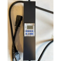 LEBA Timer für NoteCart Flex Extended & NoteCart Tablet & NoteCart Unifit | schwarz | bulk | NC-O-TIMER2