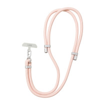 UAG Urban Armor Gear Civilian Crossbody Lanyard / Umhängeband 10mm | universell für Smartphone Cases | rose quartz | 964371114D4D