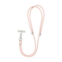 UAG Urban Armor Gear Civilian Crossbody Slim Lanyard / Umhängeband 7mm | universell für Smartphone Cases | rose quartz | 964420114D4D