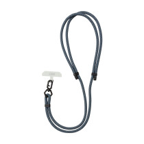 UAG Urban Armor Gear Civilian Crossbody Slim Lanyard / Umhängeband 7mm | universell für Smartphone Cases | cloud blau | 964420114151