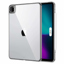 ESR Classic Hybrid Back Case | Apple iPad Pro 11" (2025 & 2024) | transparent/schwarz | 1B2050203