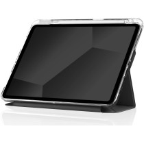 STM Opp Case | Apple iPad Air 11" (2025 & 2024) / Air 10,9" (2022 & 2020) | schwarz/transparent | STM-222-436KY-01
