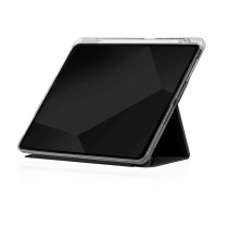 STM Opp Case | Apple iPad Air 13” (2025 & 2024) | schwarz/transparent | STM-222-436LY-01
