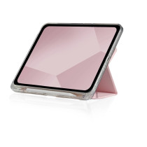 STM Opp Case | Apple iPad 11" (2025) / iPad 10,9" (2022) | pink/transparent | STM-222-436KX-03