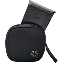 honju BIKE Neoprentasche für Bosch SmartphoneGrip BSP3200 / Kiox 300 | schwarz | bulk | 62387