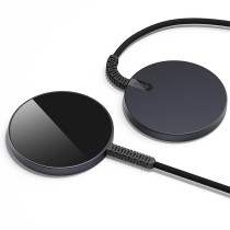 ESR HaloLock mini Wireless Charger | 15W | Qi2 | schwarz | 2C5620261