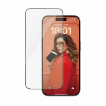 PanzerGlass Displayschutzglas | Ultra-Wide Fit mit Aufbringhilfe | Apple iPhone 15 Pro | 2810