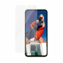 PanzerGlass Displayschutzglas | Ultra-Wide Fit mit Aufbringhilfe | Samsung Galaxy A55 5G | 7358