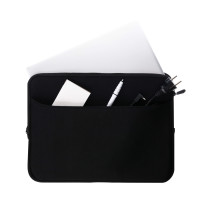 honju DarkRoom Neopren Tasche/Sleeve | 12" - 13" Tablets & Notebooks | schwarz | bulk | 62837