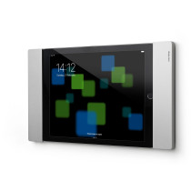 smart things sDock Fix Air Wandhalterung | Apple iPad 9,7" (2018 & 2017) / iPad Pro 9,7" (2016) / iPad Air 1 & 2 (2013 & 2014) | silber | s11 s