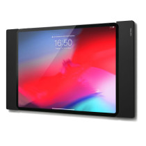 smart things sDock Fix A 12.9" Wandhalterung | Apple iPad Air 13" (2025 & 2024) / iPad Pro 12,9" (2022 - 2018) | schwarz | s34 b