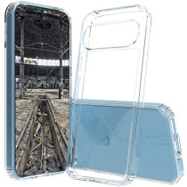 JT Berlin BackCase Pankow Clear | Google Pixel 9 Pro XL | transparent | 11085