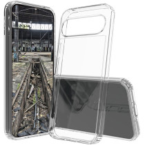 JT Berlin BackCase Pankow Clear | Google Pixel 9/9 Pro | transparent | 11084