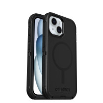Otterbox Defender MagSafe Series Case | Apple iPhone 16e/15/14/13 | schwarz | 77-97534