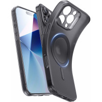 ESR Zero HaloLock Case | Apple iPhone 16 Pro Max | frosted schwarz | 1A7740202