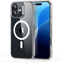 ESR Classic Hybrid HaloLock Case | Apple iPhone 16 Plus | transparent | 1A7680102