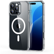 ESR Classic Hybrid HaloLock Case | Apple iPhone 16 Pro Max | transparent | 1A7700102