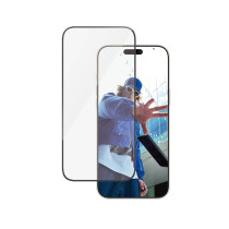PanzerGlass Displayschutzglas | Ultra-Wide Fit mit Aufbringhilfe | Apple iPhone 16 Pro Max | 2864