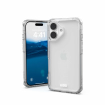 UAG Urban Armor Gear Plyo Case | Apple iPhone 16 | ice (transparent) | 114486114343
