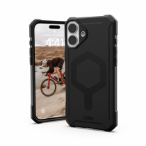 UAG Urban Armor Gear Essential Armor MagSafe Case | Apple iPhone 16 Plus | schwarz | 114447114040