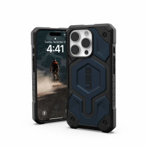 UAG Urban Armor Gear Monarch Pro MagSafe Case | Apple iPhone 16 Pro | mallard (blau) | 114456115555