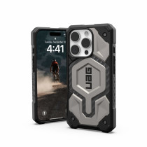 UAG Urban Armor Gear Monarch Pro MagSafe Case | Apple iPhone 16 Pro | titan | 114456113636