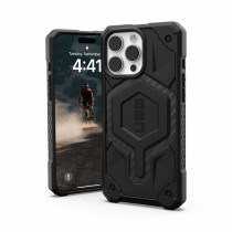 UAG Urban Armor Gear Monarch Pro MagSafe Case | Apple iPhone 16 Pro Max | carbon fiber | 114457114242