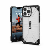 UAG Urban Armor Gear Plasma Case | Apple iPhone 16 Pro Max | ice (transparent) | 114478114343