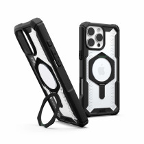 UAG Urban Armor Gear Plasma XTE MagSafe Kickstand Case | Apple iPhone 16 Pro Max | schwarz/transparent | 11447511404G
