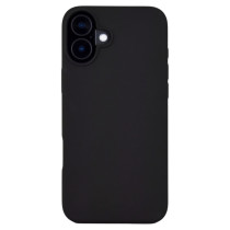 JT Berlin SilikonCase Steglitz MagSafe | Apple iPhone 16 Plus | schwarz | 11071