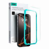 ESR Tempered-Glass Displayschutz | Apple iPhone 16 Pro Max | 1D76000401