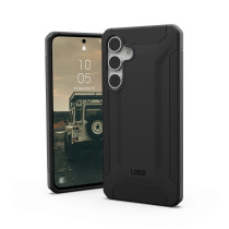 UAG Urban Armor Gear Scout Case | Samsung Galaxy S24 FE | schwarz | 214459114040