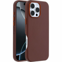 Otterbox Symmetry MagSafe Series Kaktus Leder Case | Apple iPhone 16 Pro Max | Rich Adobe - braun | 77-96337