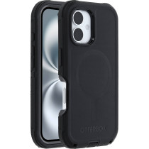 Otterbox Defender MagSafe Series Case | Apple iPhone 16 | schwarz | 77-95961