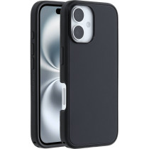 Otterbox Symmetry MagSafe Series Case | Apple iPhone 16 | schwarz | 77-96542