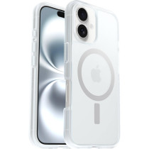 Otterbox React MagSafe Series Case | Apple iPhone 16 | transparent | 77-96245