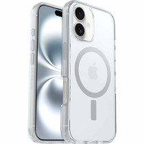 Otterbox Symmetry MagSafe Series Case | Apple iPhone 16 | transparent | 77-96369