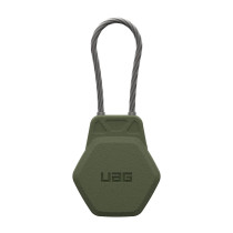 UAG Urban Armor Gear Civilian Schlüsselanhänger Case | Apple AirTag | olive drab | 164002117272