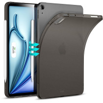 ESR Project Zero Case | Apple iPad Air 11" (2025 & 2024) / Air 10,9" (2022 & 2020) | frosted schwarz | 3C02200100207