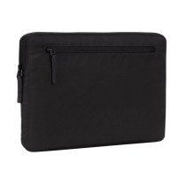 Incase Compact Sleeve Flight Nylon | Apple MacBook Pro 15"/16" (2024 - 2016) | schwarz | INCO400805-BLK