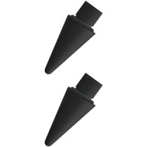 Adonit Ersatzspitzen-Set für den Adonit SE 2 | 2 Stk. | schwarz | ADSE2TB