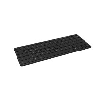 Incase | Designed by Microsoft | Designer Compact Tastatur | DE Layout Quertz | schwarz | 21Y | 21Y-00006